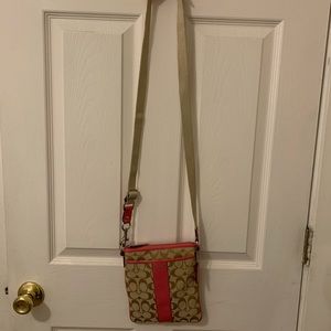 Coach crossbody